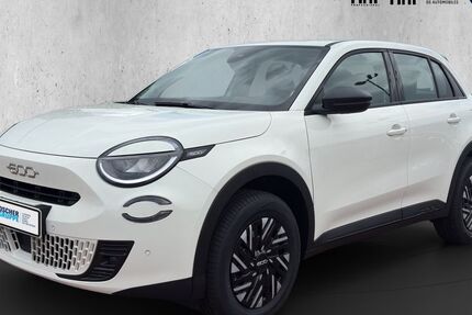 Fiat 600 2.222 km 23.990 &euro; Wilhelmshaven 26389