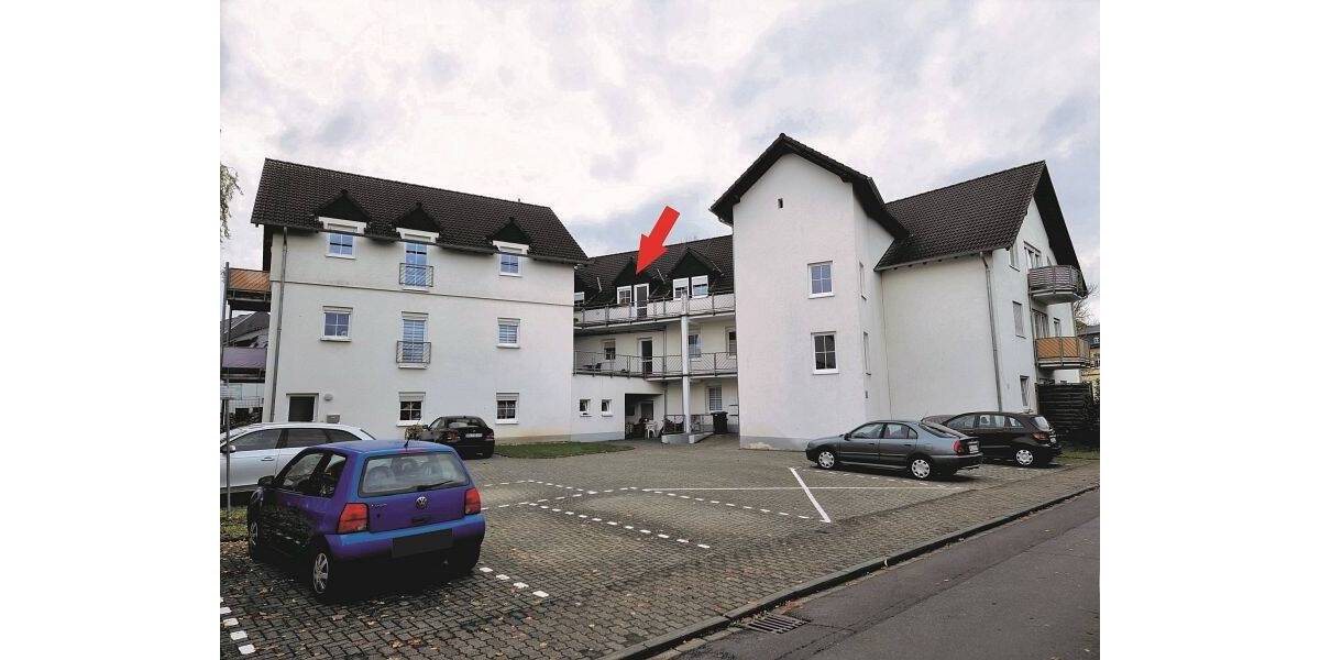 Etagenwohnung Wittlich - 3 Zimmer, 87 m&sup2;, 179.000&euro; | Angebot:26630272