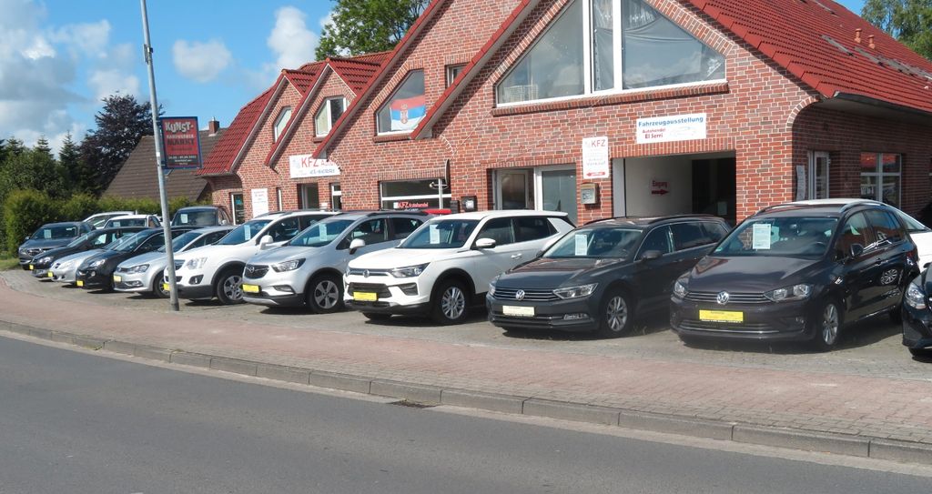 Citroen C4 Cactus 125.000 km 9.450 &euro; Upgant-Schott 26529