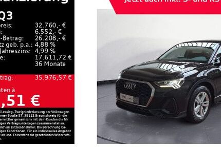 Audi Q3 70.185 km 31.990 &euro; Ettlingen 76275