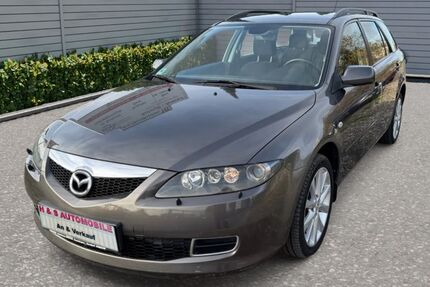 Mazda 6 142.308 km 3.200 € Essen 45356
