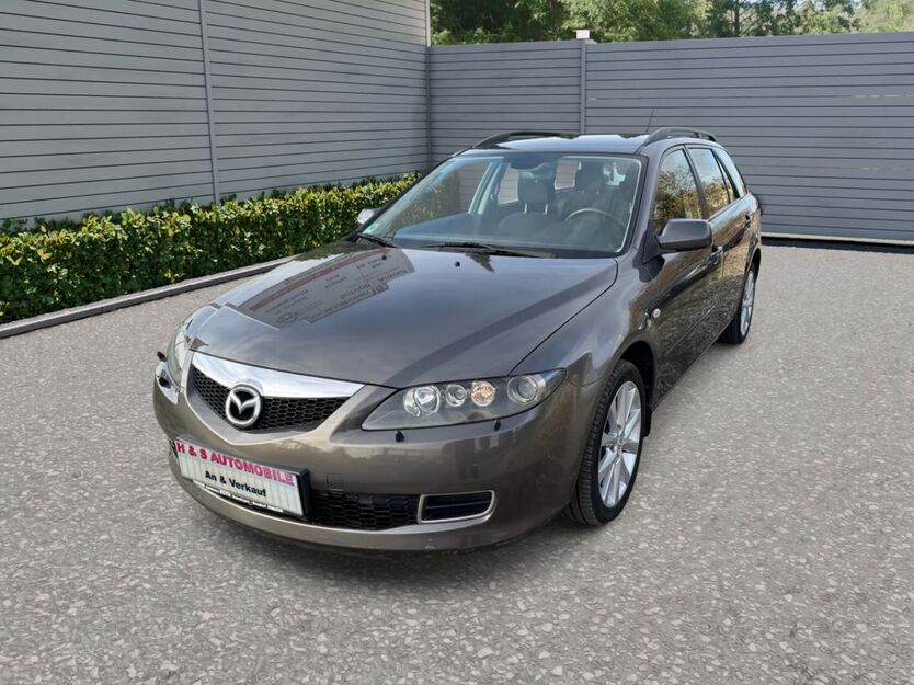 Mazda 6 142.308 km 3.200 € Essen 45356