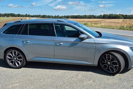 Skoda Superb 84.800 km 23.600 € Ebersbach 02730