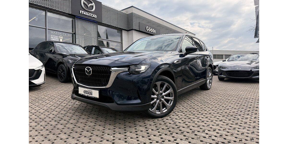 Mazda CX-60 61.101 km 34.450 &euro; Meschede 59872