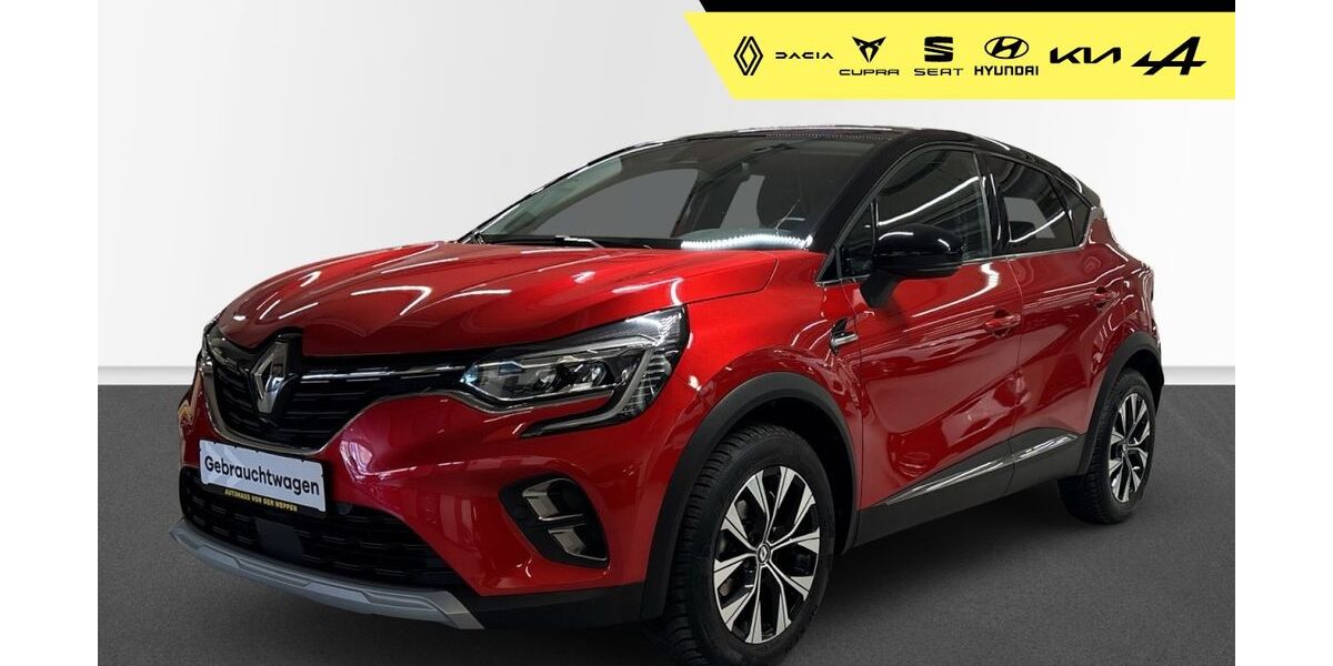 Renault Captur 17.988 km 22.700 &euro; Stuttgart 70565