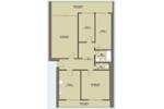 Etagenwohnung Alsdorf - 4 Zimmer, 94 m&sup2;, 188.000&euro; | Angebot:24655646