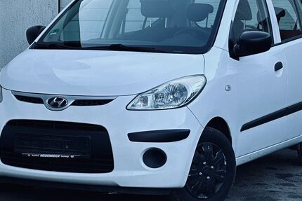Hyundai i10 170.000 km 1.790 &euro; Leinefelde 37327