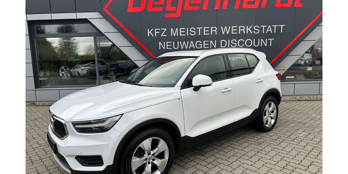 Volvo XC40 91.815 km 20.490 € Mönchhagen 18182