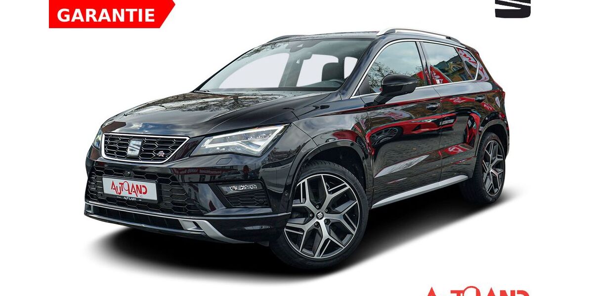 Seat Ateca 89.393 km 23.890 &euro; Dresden 01239