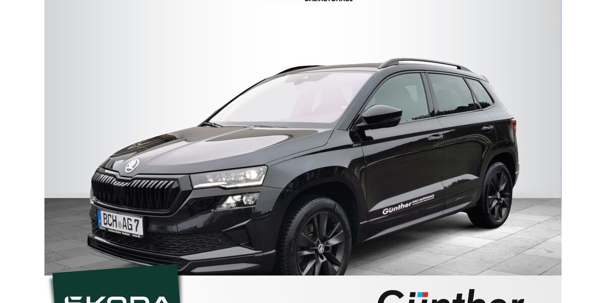 Skoda Karoq 28.900 km 39.500 &euro; Hardheim 74736
