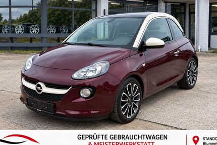 Opel Adam 77.000 km 9.980 &euro; BLUMENTHAL 24241