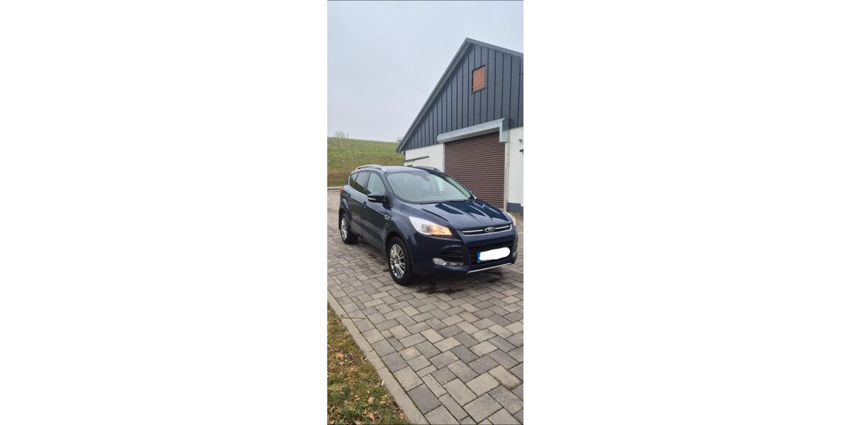 Ford Kuga 170.000 km 6.990 &euro; Michelbach 56288