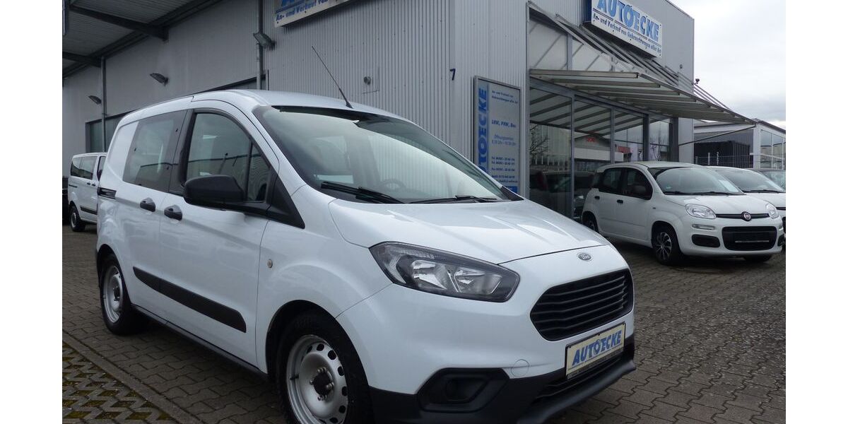 Ford Transit Courier 93.000 km 8.990 &euro; Hockenheim 68766