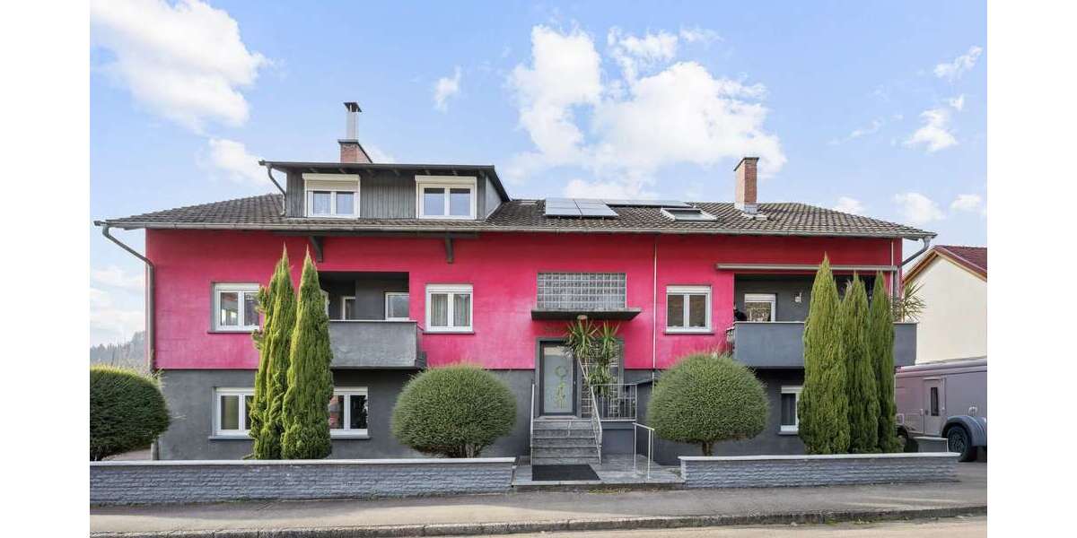 Wohnung zum Kaufen in Schopfheim 239.000 € 88.18 m² 3 zimmer