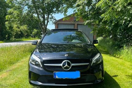 Mercedes-Benz A 220 166.320 km 14.500 &euro; Tetenbüll 25882