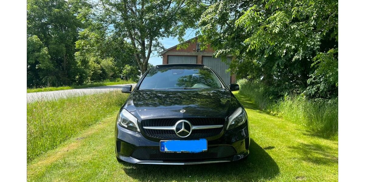 Mercedes-Benz A 220 166.320 km 14.500 &euro; Tetenbüll 25882