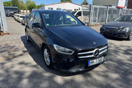 Mercedes B 180