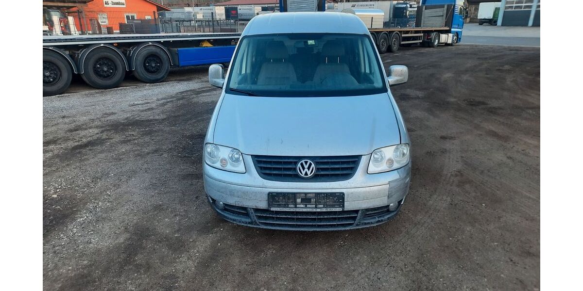 VW Caddy 400.000 km 2.000 &euro; Sulzbach-Rosenberg 92237