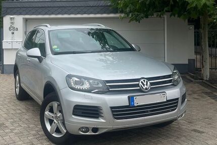VW Touareg 360.000 km 9.700 € Overath 51491