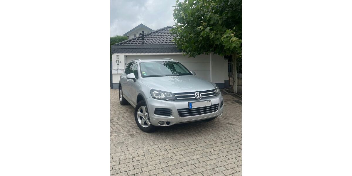 VW Touareg 360.000 km 9.700 € Overath 51491