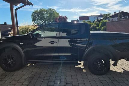 Fiat Fullback 52.000 km 24.000 &euro; Niederaichbach 84100