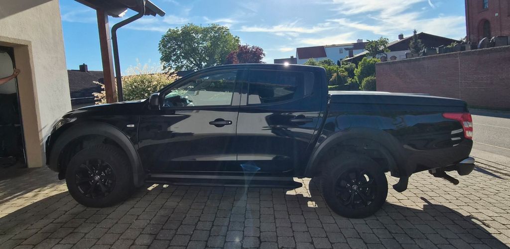 Fiat Fullback 52.000 km 24.000 &euro; Niederaichbach 84100