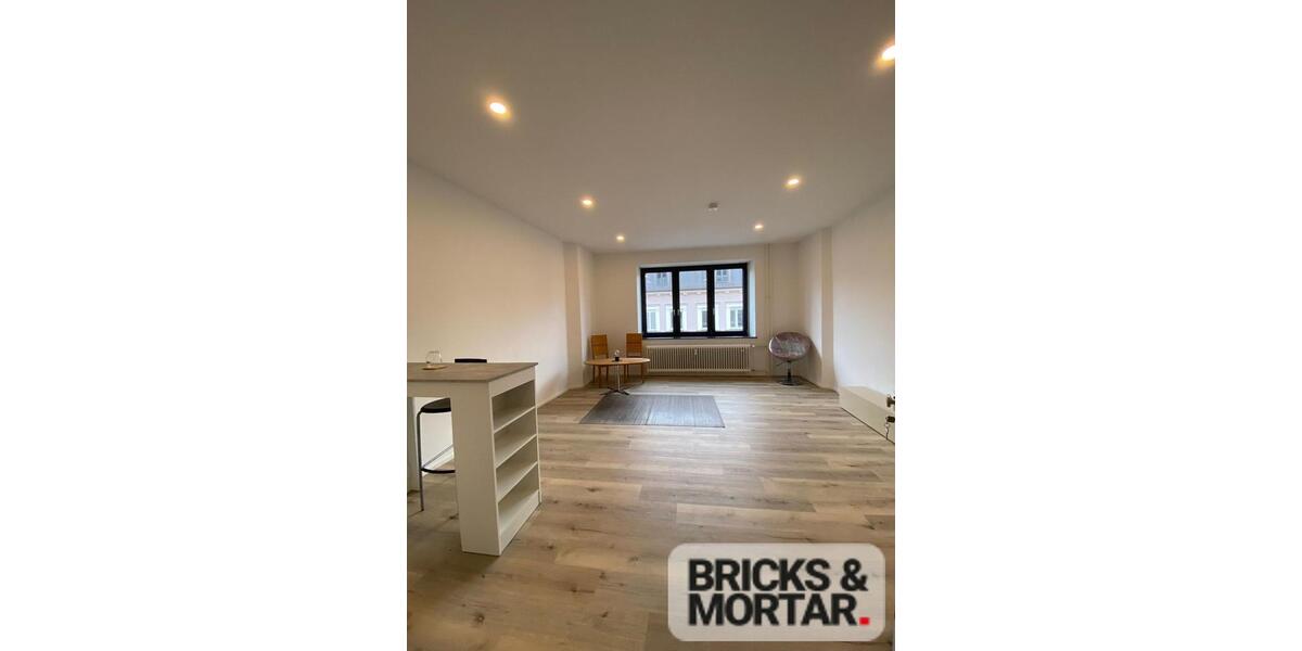 Etagenwohnung Kempten (Allgäu) - 1 Zimmer, 24 m&sup2;, 470&euro; | Angebot:26632570