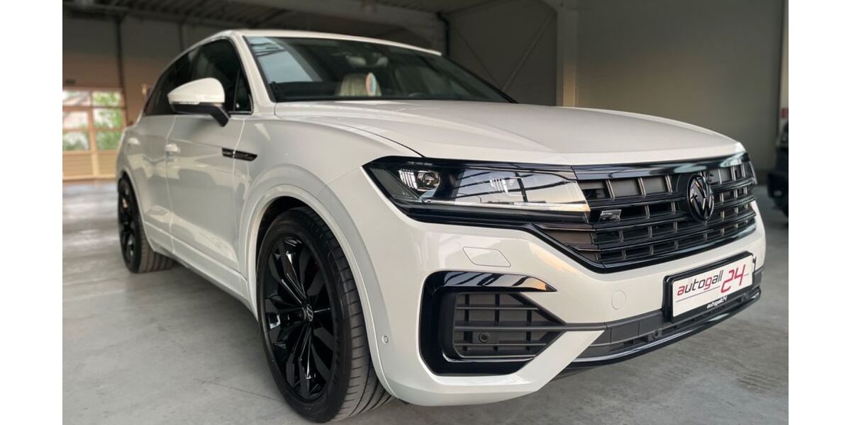 VW Touareg 108.500 km 44.299 &euro; Altensteig 72213