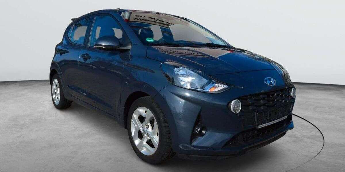 Hyundai i10 31.000 km 12.900 &euro; Bergisch Gladbach 51469