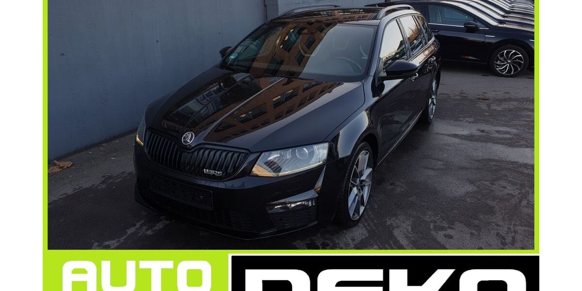 Skoda Octavia 279.000 km 9.430 &euro; Waiblingen 71332