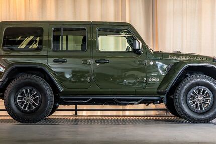 Jeep Wrangler 3.900 km 71.000 &euro; Ismaning 85737