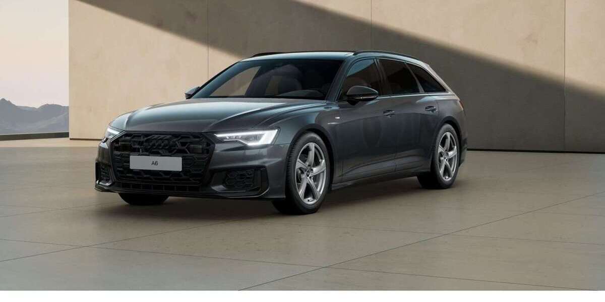 Audi A6 13.270 km 48.710 &euro; Northeim 37154