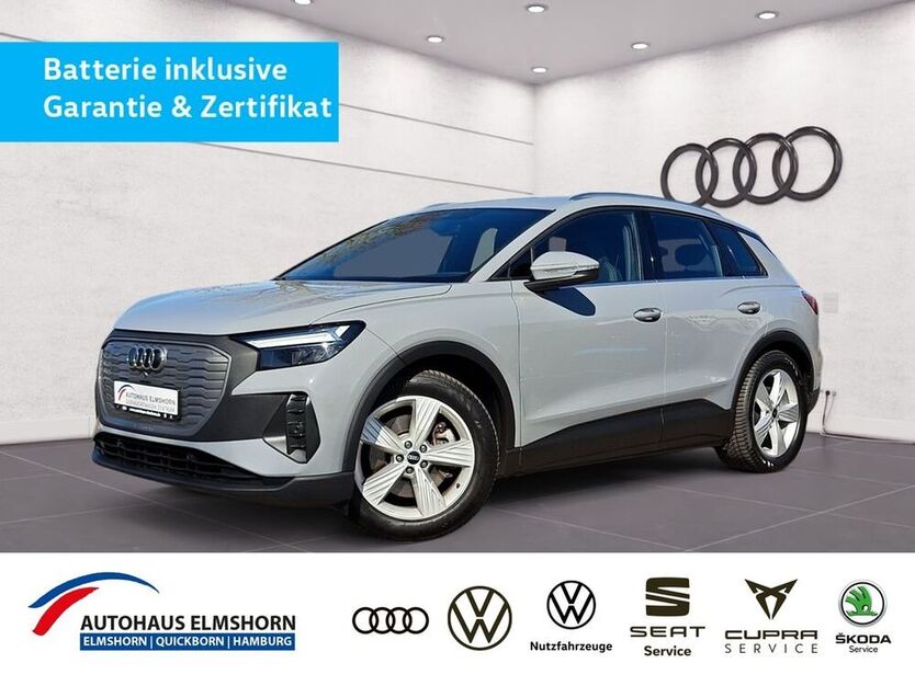 Q4 e-tron