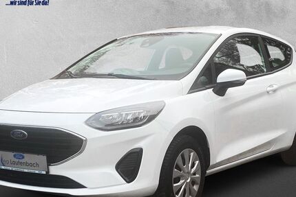 Ford Fiesta 77.600 km 12.700 &euro; Duderstadt 37115