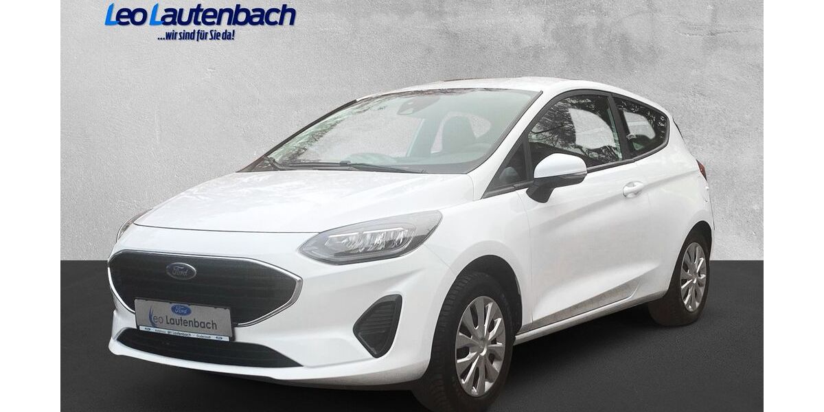 Ford Fiesta 77.600 km 12.700 &euro; Duderstadt 37115