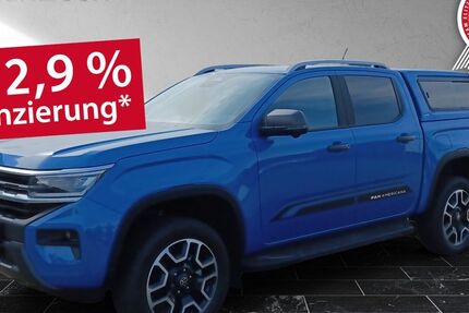 VW Amarok 28.500 km 56.900 &euro; Kamenz 01917
