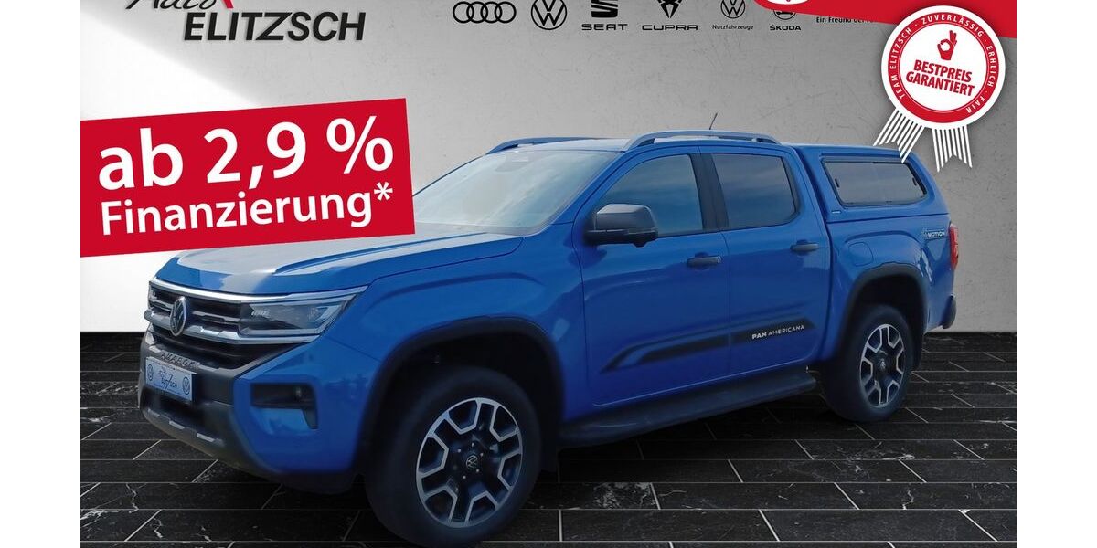 VW Amarok 29.900 km 56.900 &euro; Kamenz 01917