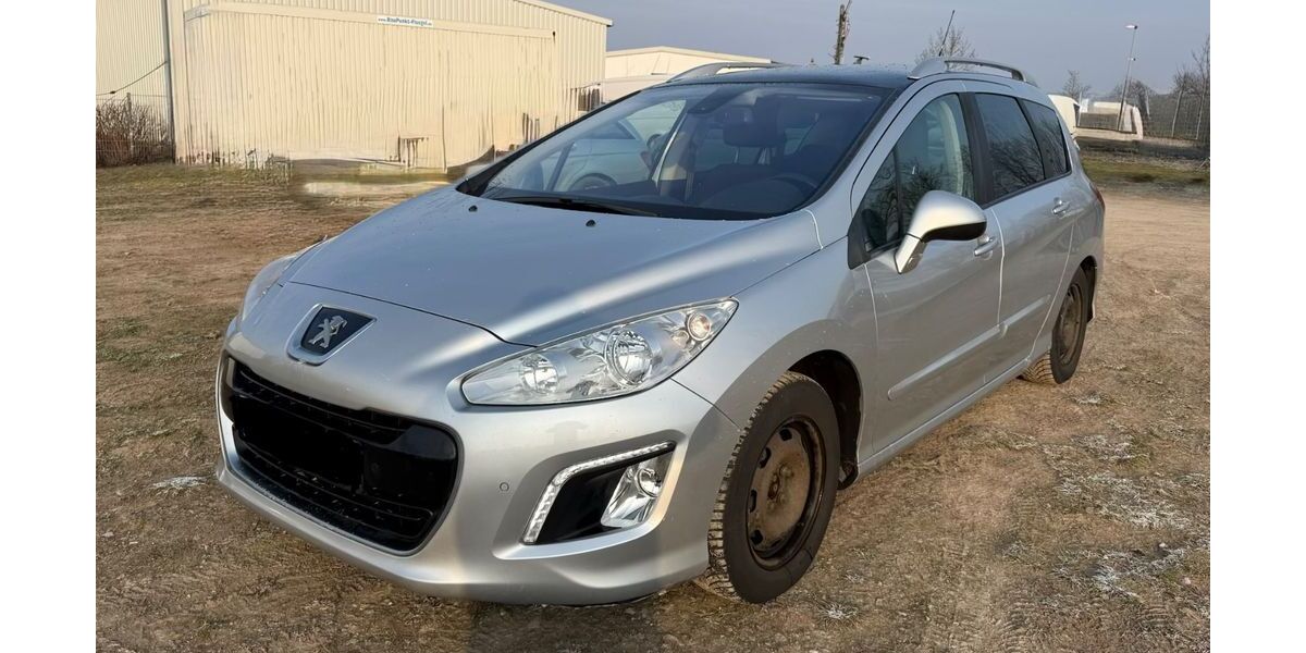 Peugeot 308 241.000 km 1.750 &euro; Kritzow/Wismar Ost 23970