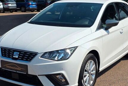 Seat Ibiza 41.318 km 14.220 &euro; Hettstedt OT Walbeck 06333