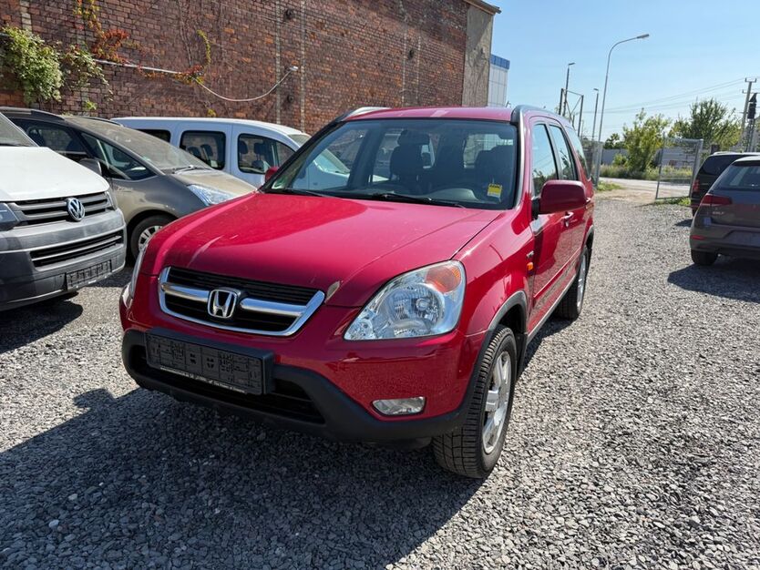 Honda CR-V 110.000 km 2.999 € Halle 06132