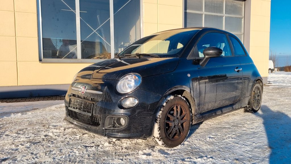 Fiat 500 111.278 km 4.999 &euro; Tanna 07922