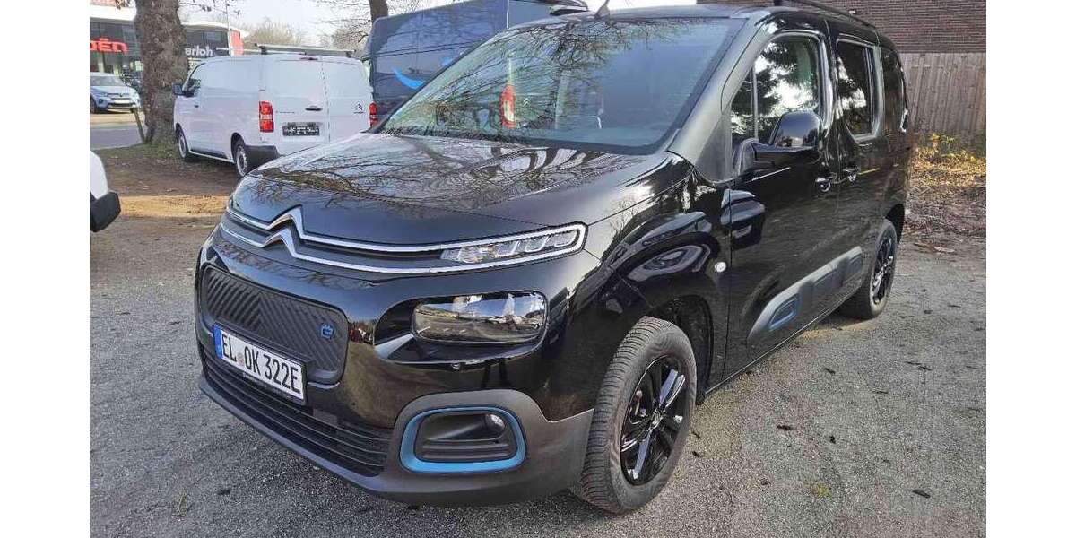 Citroen Berlingo 47.881 km 22.990 &euro; Drochtersen 21706