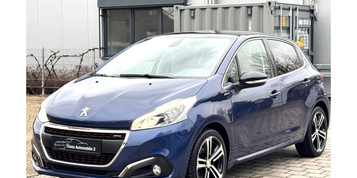 Peugeot 208 83.860 km 7.990 &euro; Zuzenhausen 74939