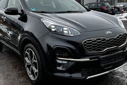 Kia Sportage 90.000 km 18.600 &euro; Berlin 13351