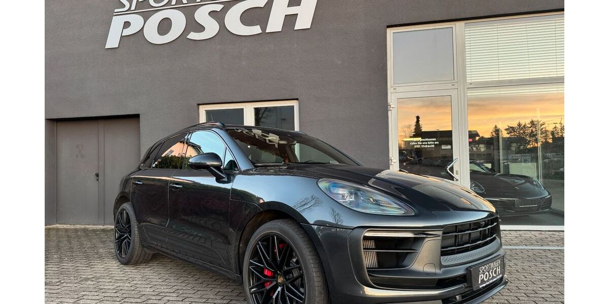 Porsche Macan 80.763 km 69.800 &euro; Nordheim 74226