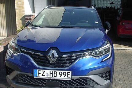 Renault Captur 30.400 km 17.850 &euro; Borken-Hessen 34582