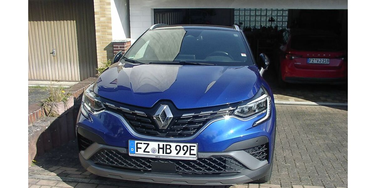 Renault Captur 30.400 km 17.850 &euro; Borken-Hessen 34582