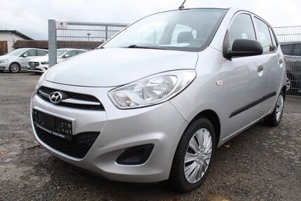 Hyundai i10 116.280 km 3.999 &euro; Herzberg am Harz 37412