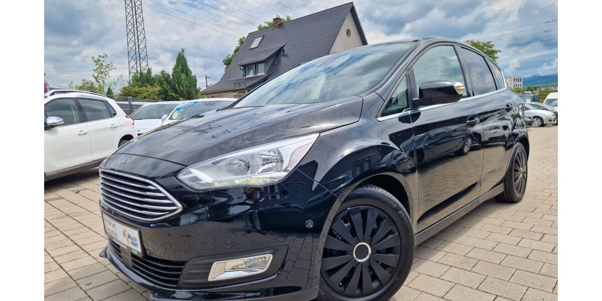 Ford C-Max 129.000 km 10.990 &euro; Freiburg 79111