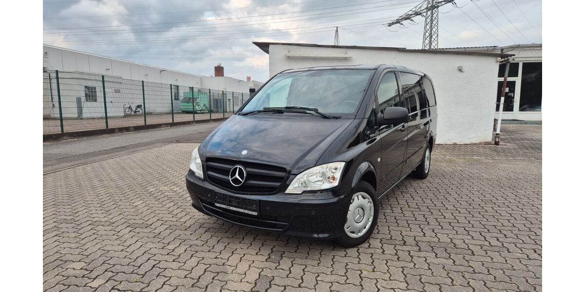 Mercedes-Benz Vito 214.500 km 13.500 &euro; Mutterstadt 67112